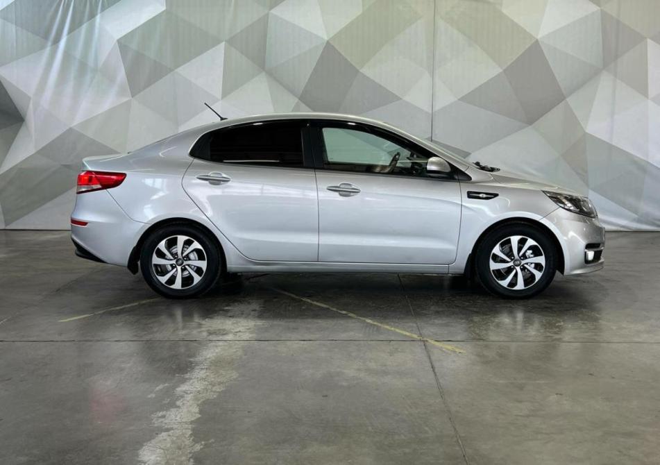 Kia Rio III Рестайлинг Оренбург  - изображение 7