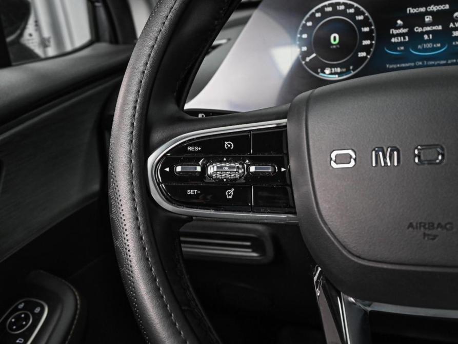 Omoda C5 I Ставрополь  - изображение 18
