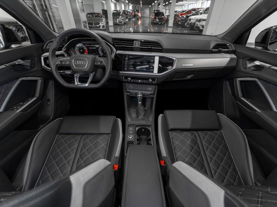 Audi Q3 II (F3) Москва  - изображение 8
