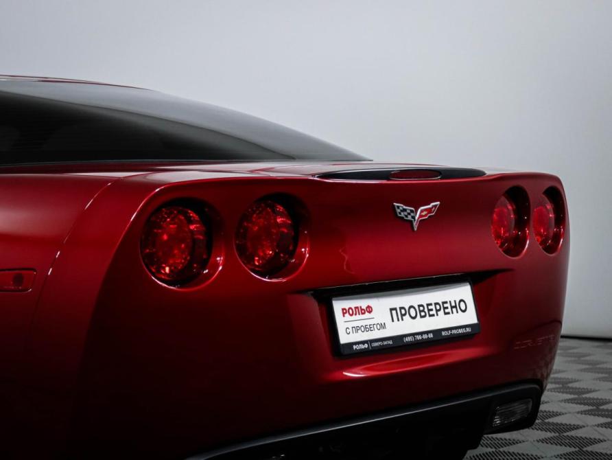 Chevrolet Corvette C6 Москва  - изображение 15