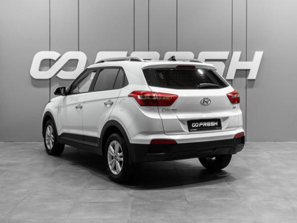 Hyundai Creta I с пробегом 2019 года, цена 1 619 000 рублей, 162694 км, внедорожник, Автокод Объявления
