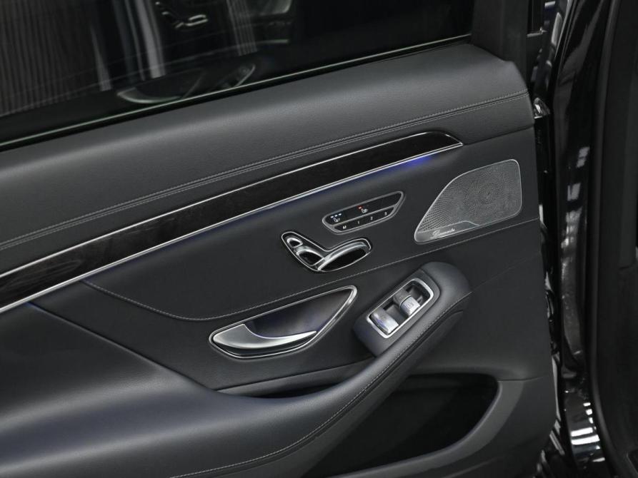Mercedes-Benz S-Класс VI (W222 C217) Рестайлинг Москва  - изображение 8