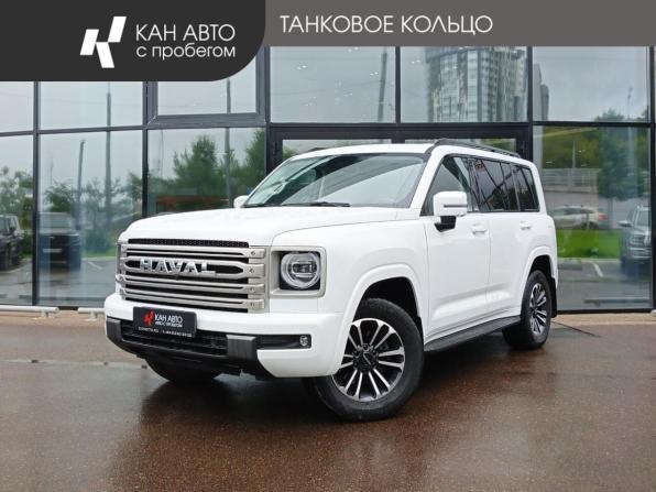 Haval H9 I Рестайлинг