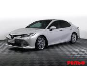Toyota Camry VIII (XV70) Москва  - изображение 29