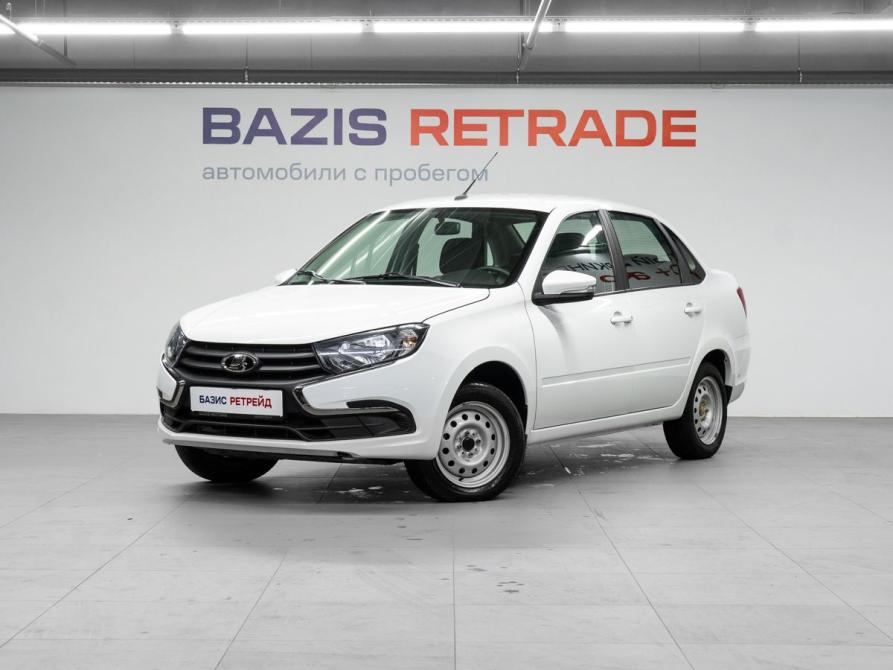 Lada (ВАЗ) Granta I Рестайлинг Тюмень  - изображение 1