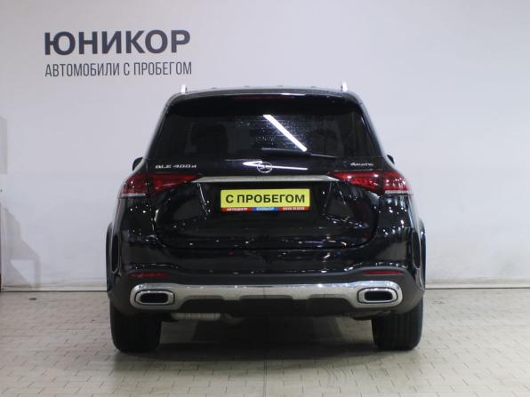 Mercedes-Benz GLE II (V167) с пробегом 2020 года, цена 6 199 000 рублей, 177210 км, внедорожник, Автокод Объявления