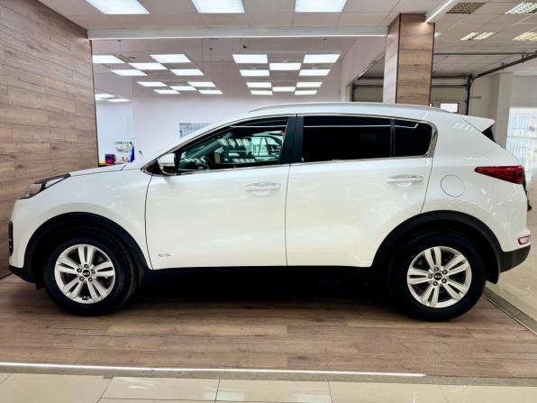 Kia Sportage IV с пробегом 2017 года, цена 2 190 000 рублей, 96000 км, внедорожник, Автокод Объявления