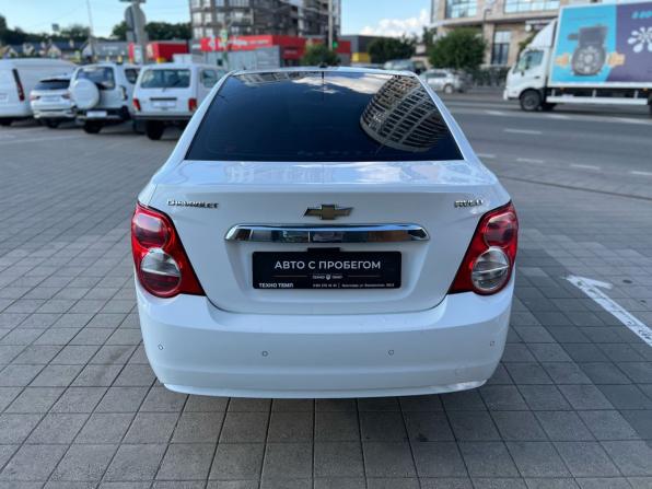 Chevrolet Aveo II с пробегом 2012 года, цена 650 000 рублей, 203600 км, седан, Автокод Объявления