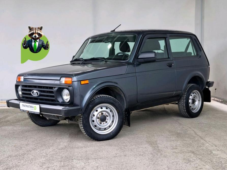 Lada (ВАЗ) Niva Legend Петрозаводск  - изображение 1