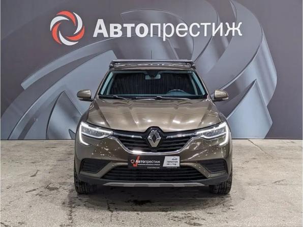 Renault Arkana I с пробегом 2021 года, цена 1 615 000 рублей, 137060 км, внедорожник, Автокод Объявления