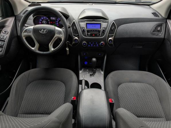 Hyundai ix35 I с пробегом 2010 года, цена 1 065 000 рублей, 219000 км, внедорожник, Автокод Объявления