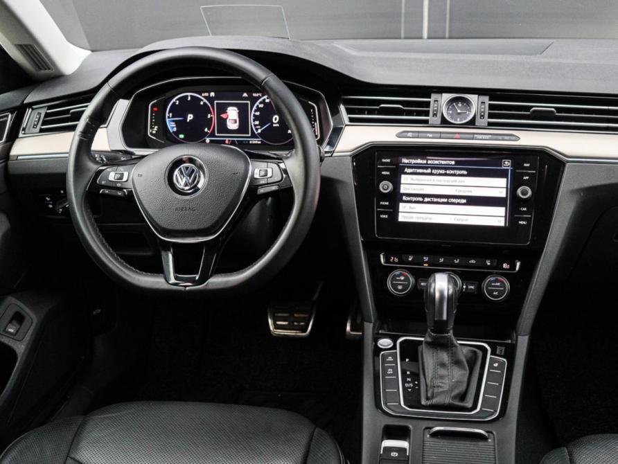Volkswagen Arteon I Москва  - изображение 11