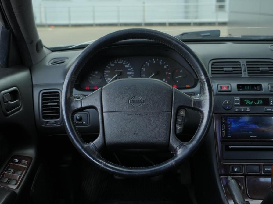 Nissan Maxima IV (A32) Москва  - изображение 19