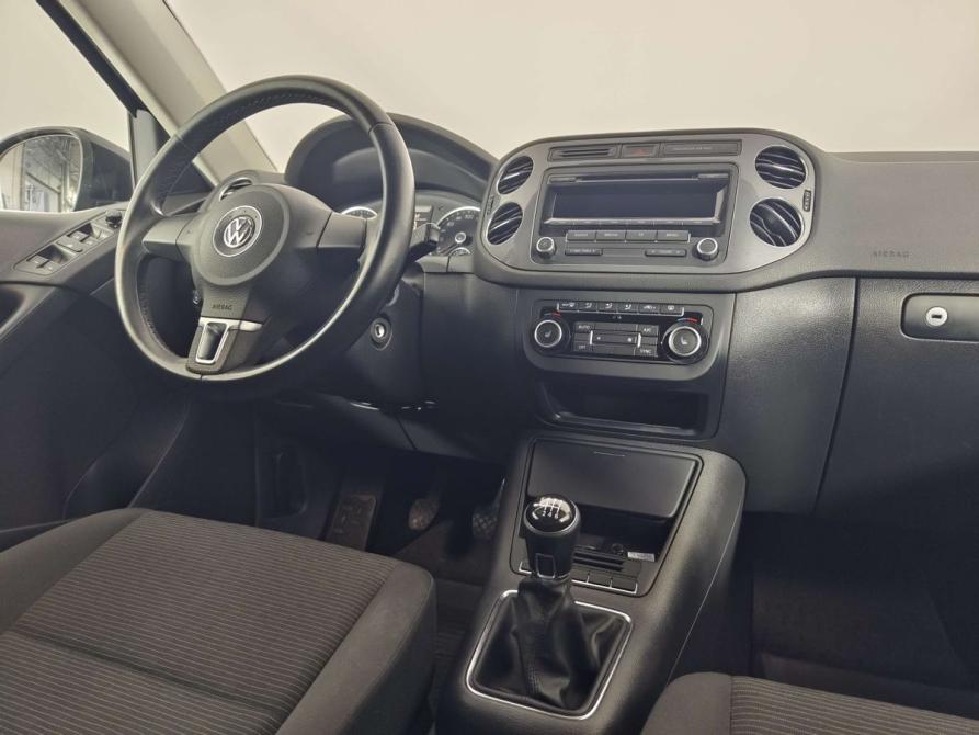 Volkswagen Tiguan I Рестайлинг Санкт-Петербург  - изображение 11