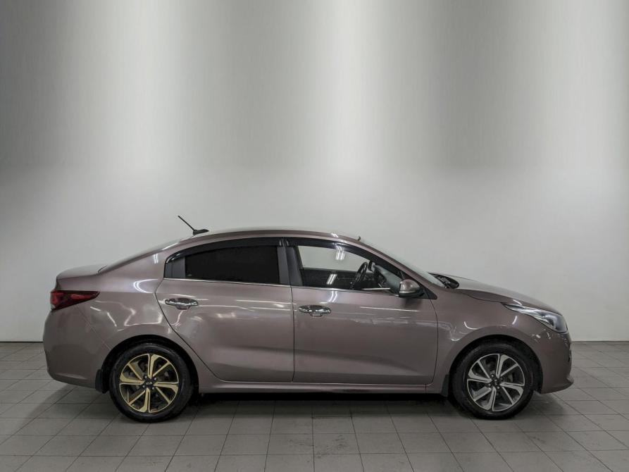 Kia Rio IV Москва  - изображение 4