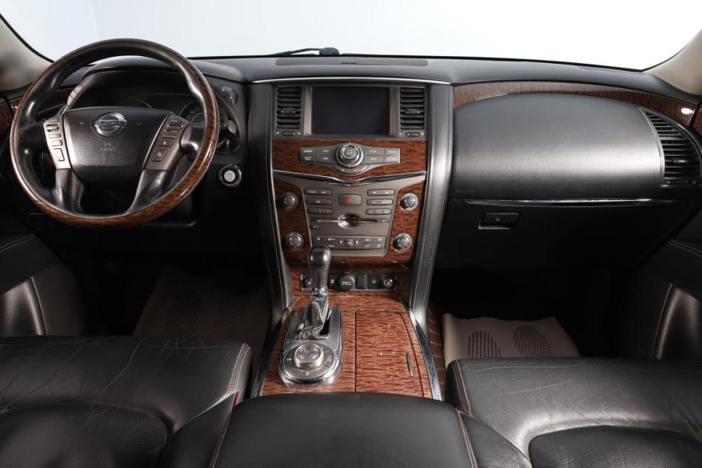 Nissan Patrol VI (Y62) Новосибирск  - изображение 12
