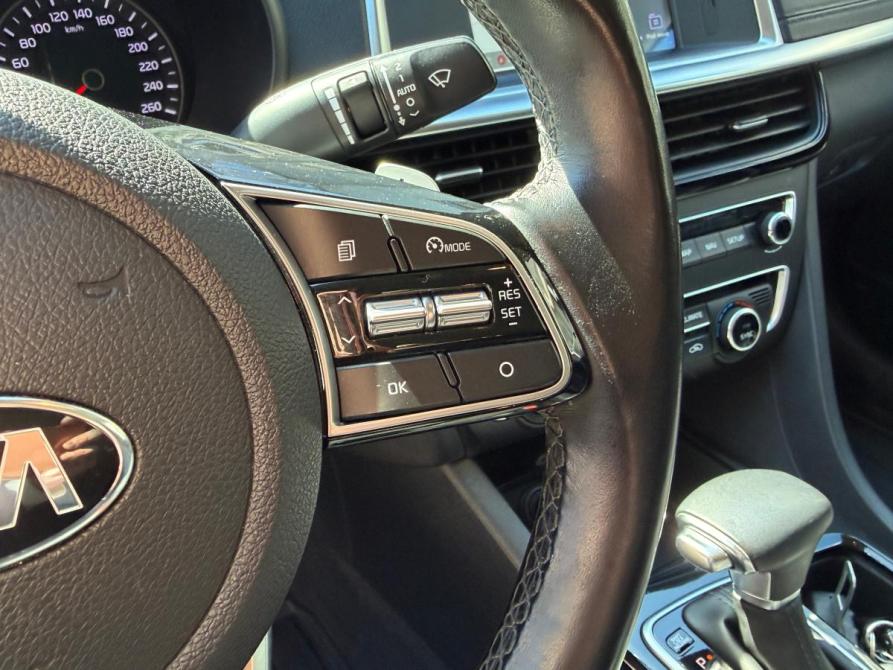 Kia Optima IV Рестайлинг Санкт-Петербург  - изображение 13