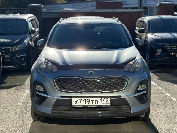 Kia Sportage IV с пробегом 2018 года, цена 2 139 000 рублей, 90250 км, внедорожник, Автокод Объявления