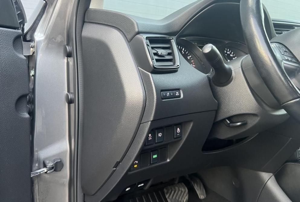 Nissan Qashqai II Рестайлинг Красноярск  - изображение 19