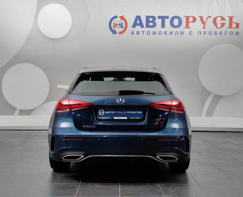 Mercedes-Benz A-Класс IV (W177) Москва  - изображение 4