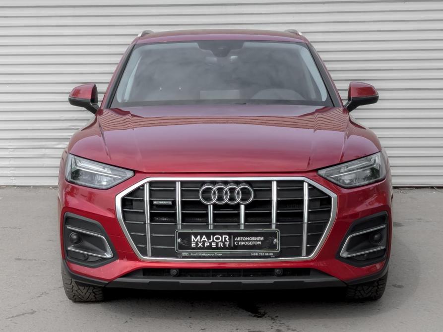 Audi Q5 II (FY) Рестайлинг Москва  - изображение 2