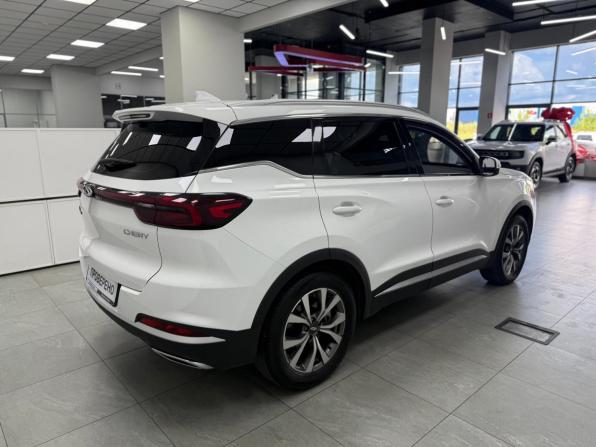 Chery Tiggo 7 Pro I с пробегом 2022 года, цена 1 620 000 рублей, 83439 км, внедорожник, Автокод Объявления