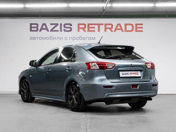 Mitsubishi Lancer X с пробегом 2008 года, цена 899 000 рублей, 175755 км, хэтчбек, Автокод Объявления