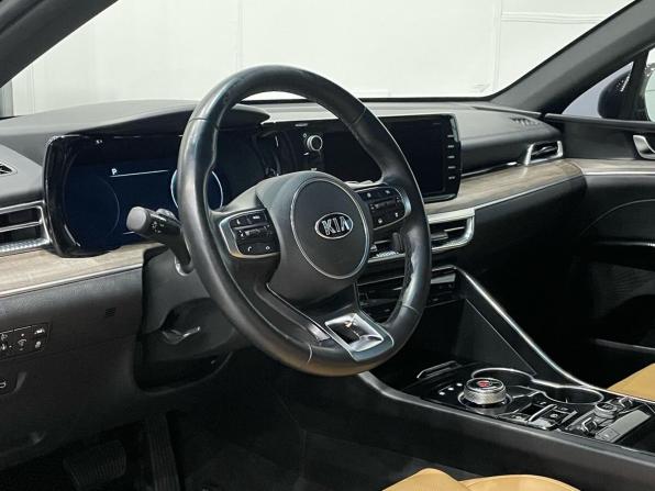 Kia K5 III с пробегом 2021 года, цена 2 440 000 рублей, 120000 км, седан, Автокод Объявления
