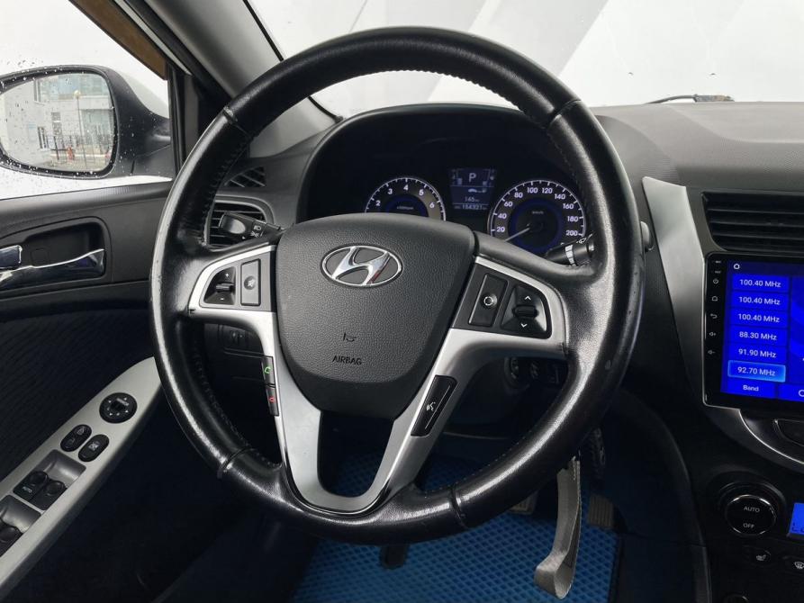 Hyundai Solaris I Екатеринбург  - изображение 15