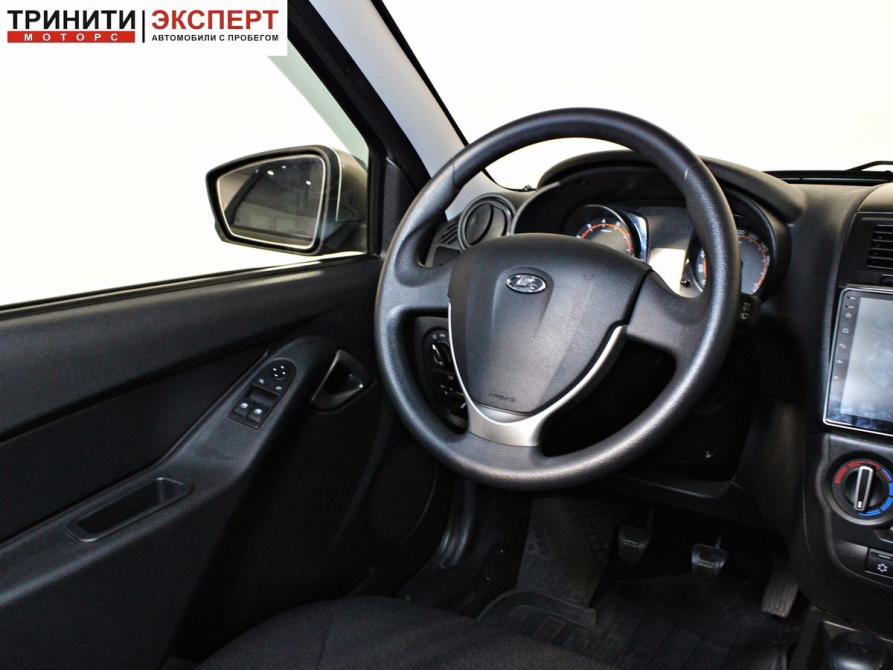 Lada (ВАЗ) Granta I Рестайлинг Белгород  - изображение 12