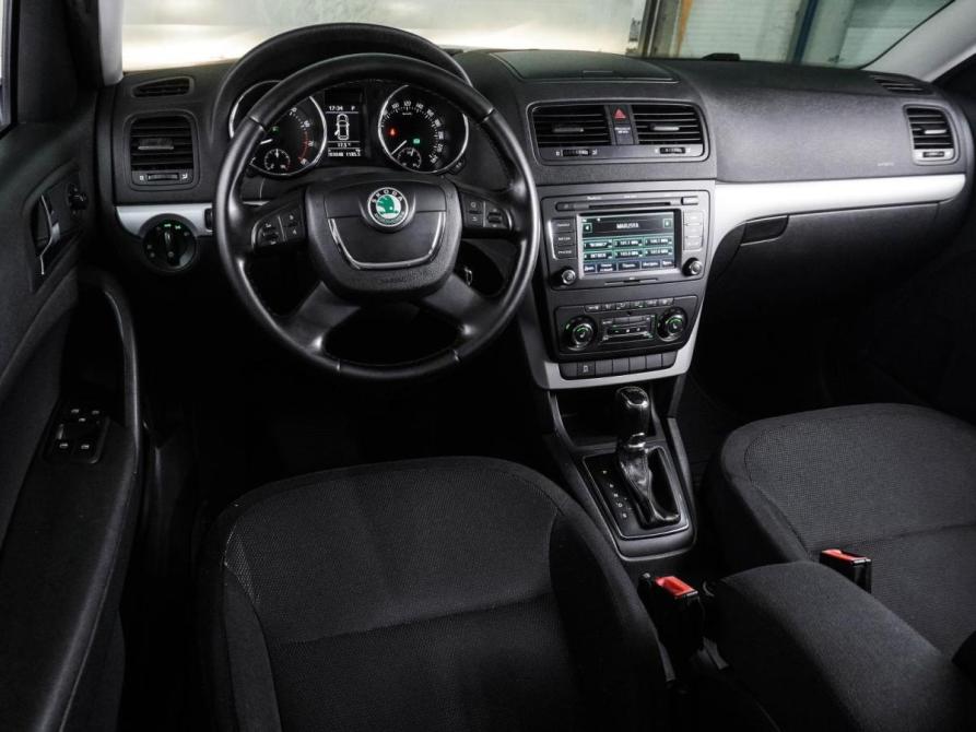 Skoda Yeti I Воронеж  - изображение 6