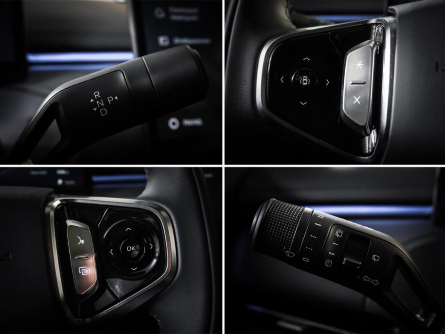 Geely EX5 EM-i Москва  - изображение 21