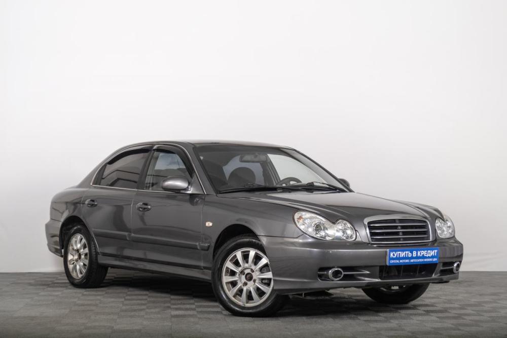 Hyundai Sonata IV (EF) Рестайлинг Томск  - изображение 1