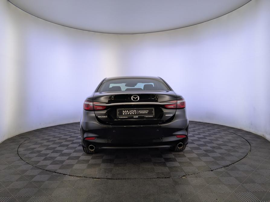 Mazda 6 III (GJ) Рестайлинг 2 Москва  - изображение 6