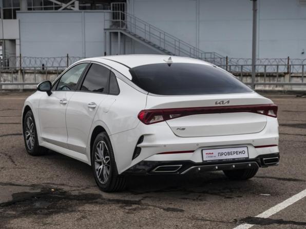 Kia K5 III с пробегом 2022 года, цена 2 397 000 рублей, 111225 км, седан, Автокод Объявления