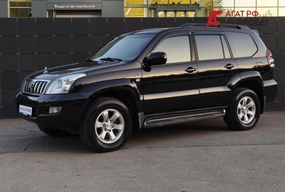 Toyota Land Cruiser Prado 120 Series Сыктывкар  - изображение 1