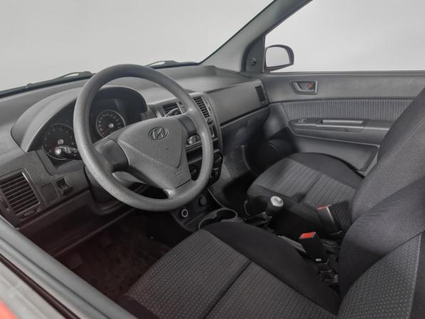 Hyundai Getz I Рестайлинг с пробегом 2010 года, цена 492 000 рублей, 146721 км, хэтчбек, Автокод Объявления