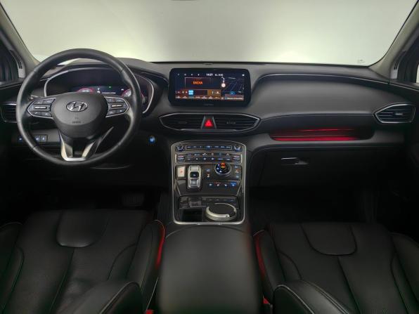 Hyundai Santa Fe IV Рестайлинг с пробегом 2021 года, цена 3 020 000 рублей, 150075 км, внедорожник, Автокод Объявления