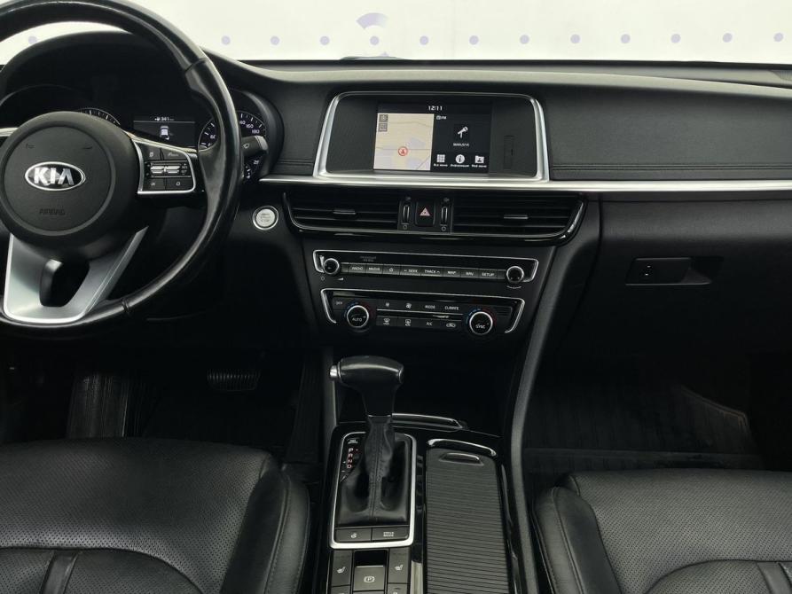 Kia Optima IV Рестайлинг Тамбов  - изображение 16