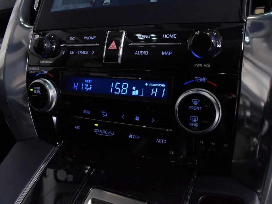 Toyota Alphard III Рестайлинг Кемерово  - изображение 29