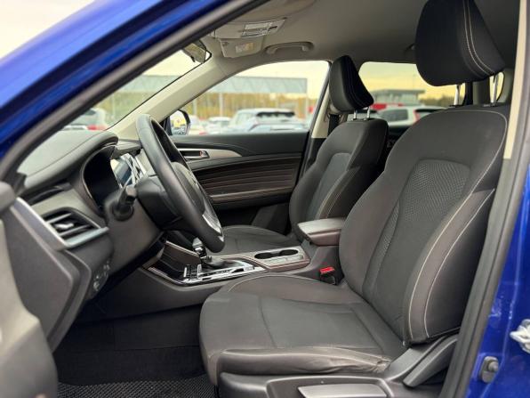 Changan CS35 Plus I с пробегом 2021 года, цена 1 295 000 рублей, 110300 км, внедорожник, Автокод Объявления