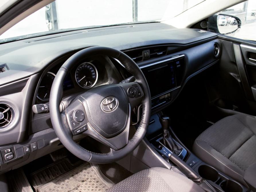 Toyota Corolla XI (E160 E170 E180) Рестайлинг 1 Екатеринбург  - изображение 15