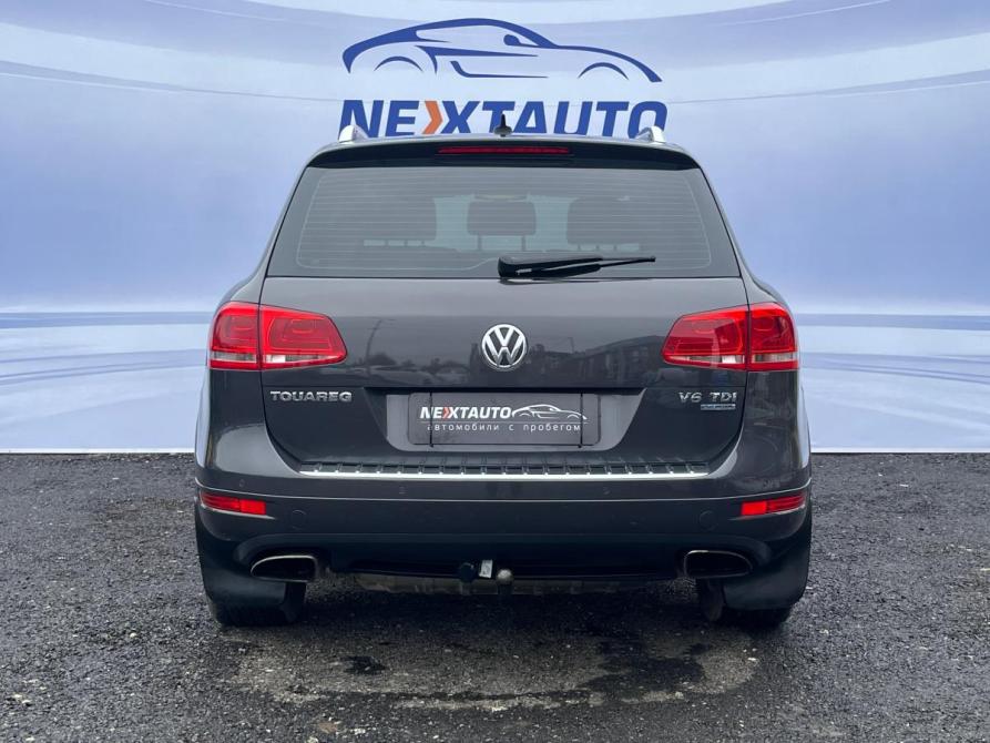 Volkswagen Touareg II Чебоксары  - изображение 4