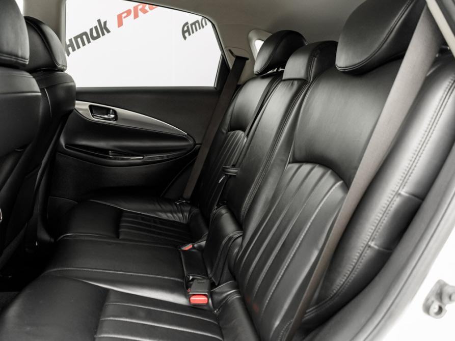 Infiniti EX I (J50) Екатеринбург  - изображение 26