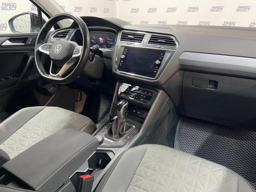 Volkswagen Tiguan II Рестайлинг Красноярск  - изображение 3