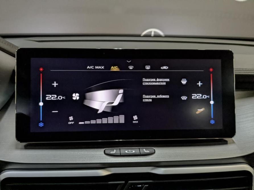 Geely Coolray I Москва  - изображение 25