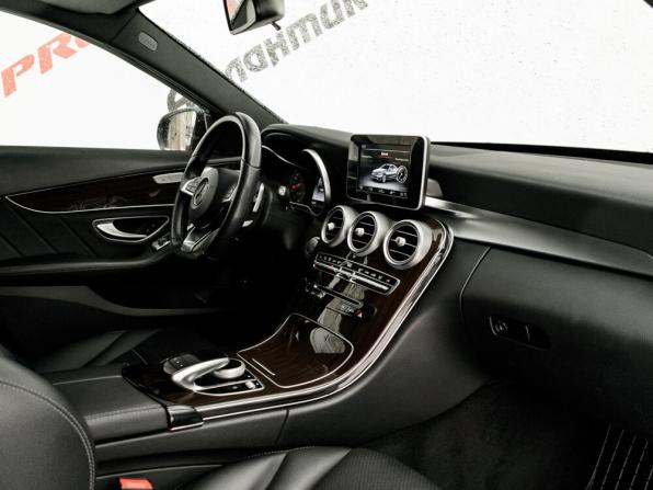 Mercedes-Benz C-Класс IV (W205) с пробегом 2017 года, цена 2 580 000 рублей, 105921 км, седан, Автокод Объявления