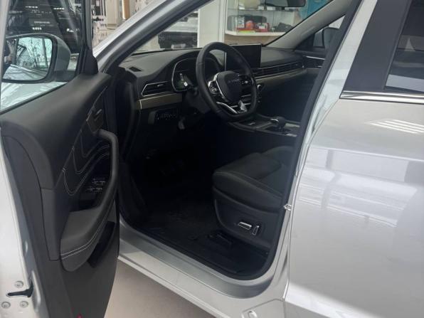 JETOUR X70 I Рестайлинг 2 с пробегом 2024 года, цена 2 095 000 рублей, 10672 км, внедорожник, Автокод Объявления
