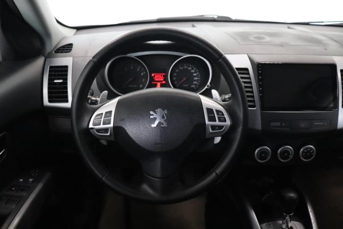 Peugeot 4007 с пробегом 2008 года, цена 939 000 рублей, 190993 км, внедорожник, Автокод Объявления