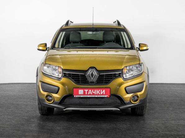 Renault Sandero II с пробегом 2016 года, цена 799 500 рублей, 67665 км, хэтчбек, Автокод Объявления